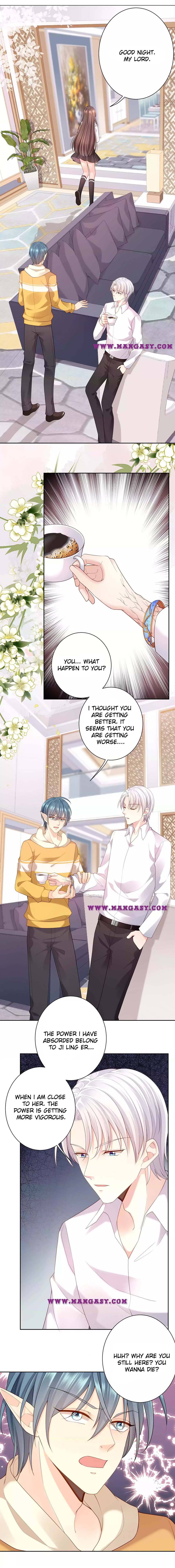 Guardian Of The Lord Chapter 83 - Page 4