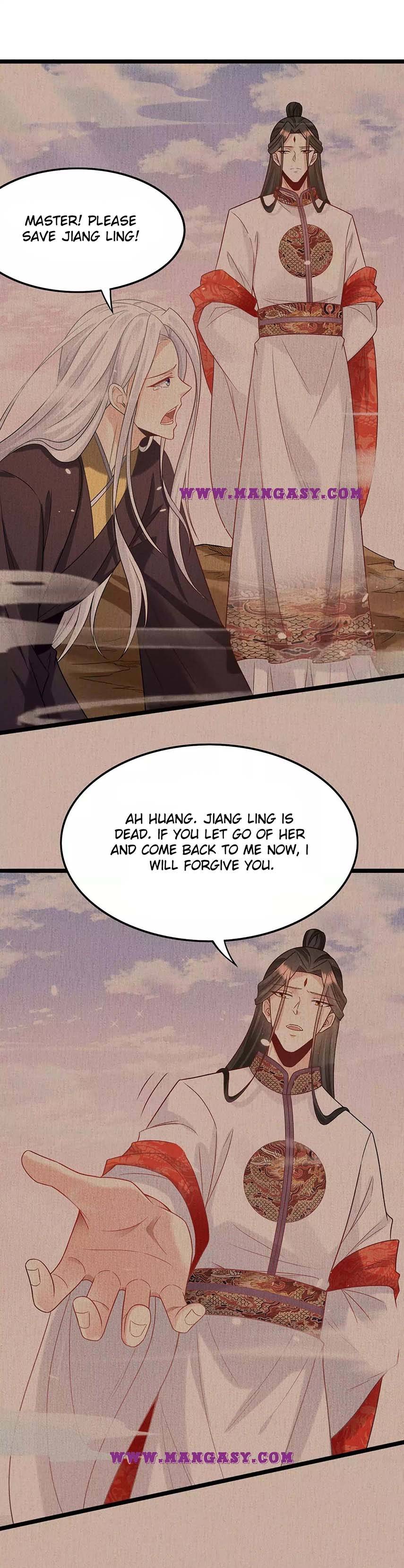 Guardian Of The Lord Chapter 84 - Page 2