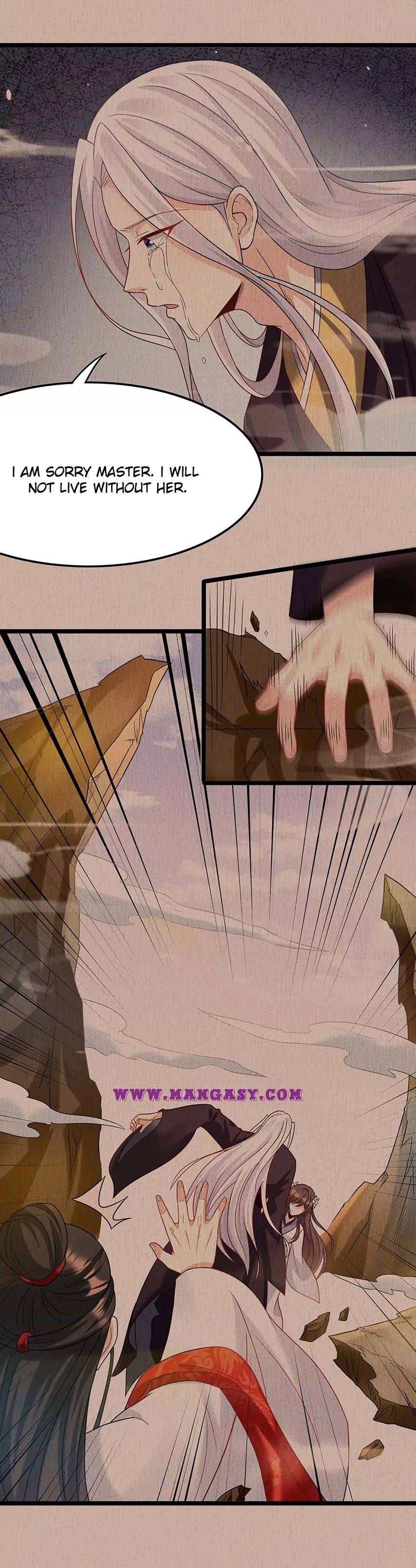 Guardian Of The Lord Chapter 84 - Page 3