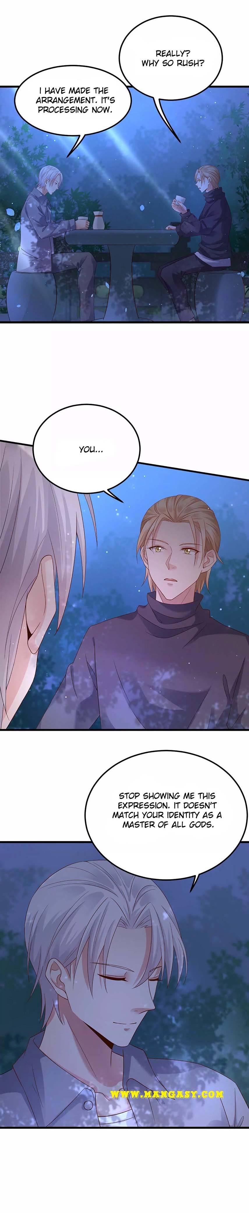 Guardian Of The Lord Chapter 84 - Page 8