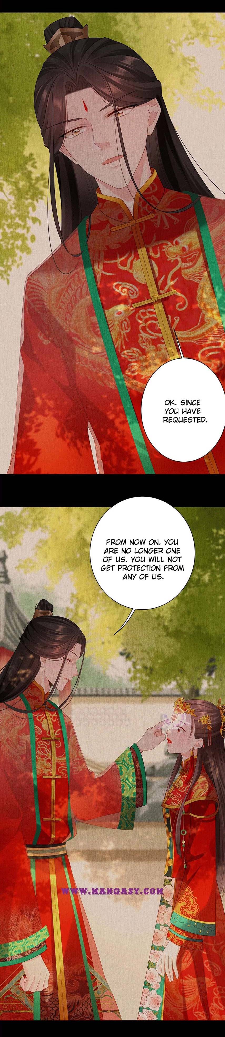 Guardian Of The Lord Chapter 85 - Page 4