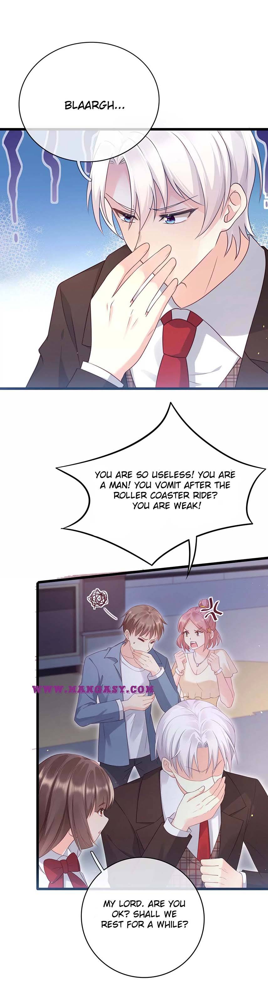 Guardian Of The Lord Chapter 86 - Page 10