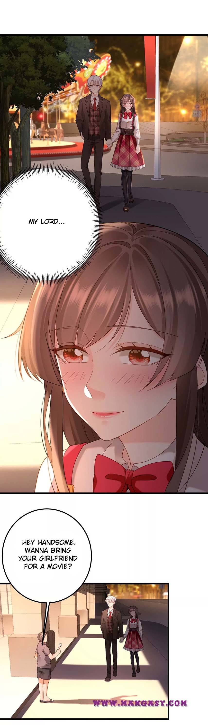 Guardian Of The Lord Chapter 87 - Page 5