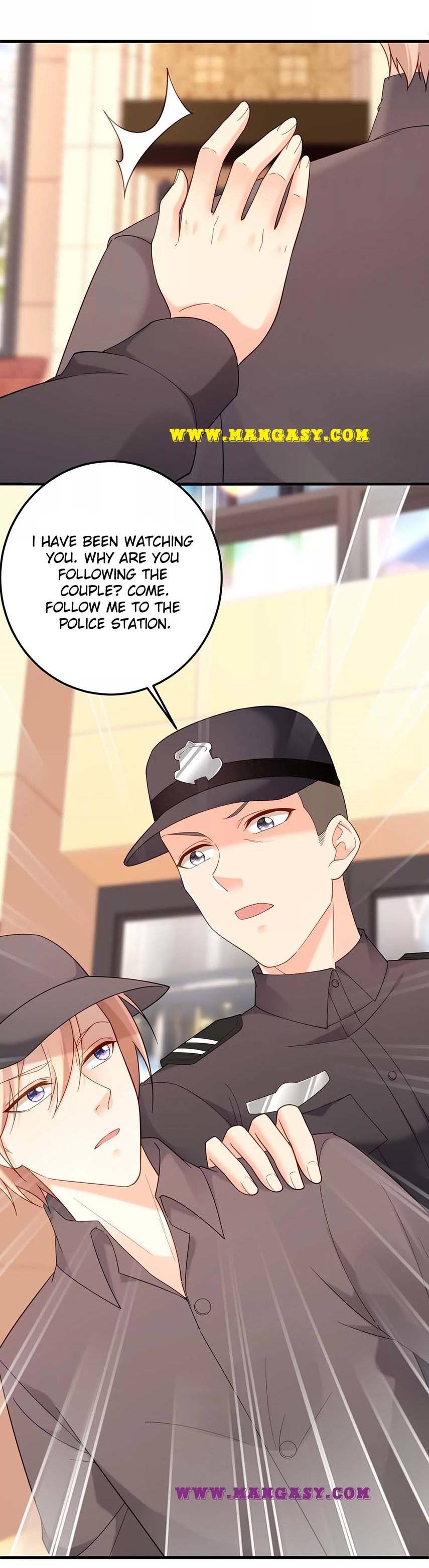 Guardian Of The Lord Chapter 87 - Page 8