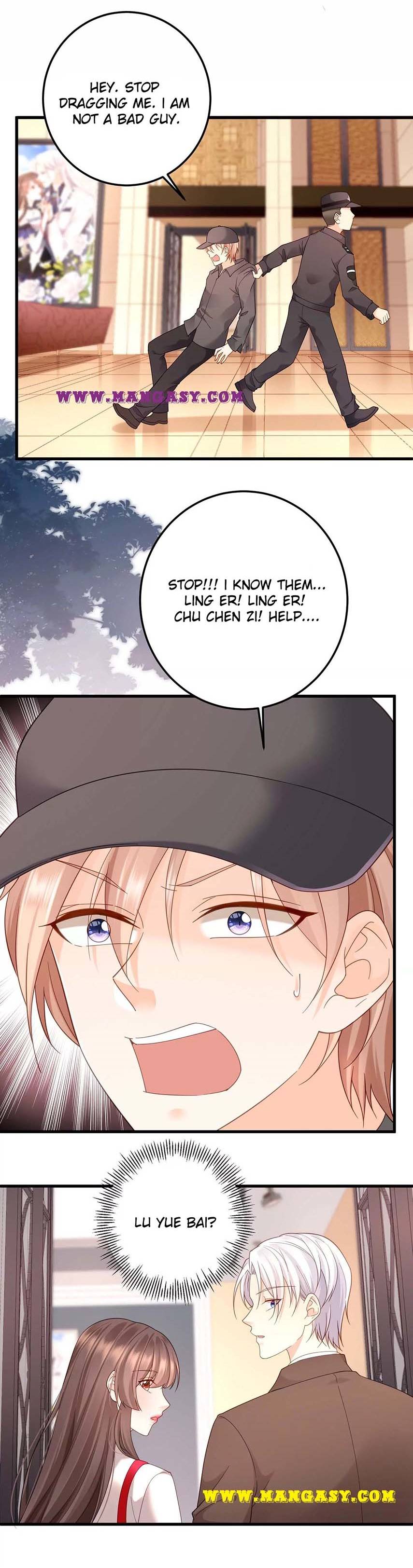 Guardian Of The Lord Chapter 87 - Page 9