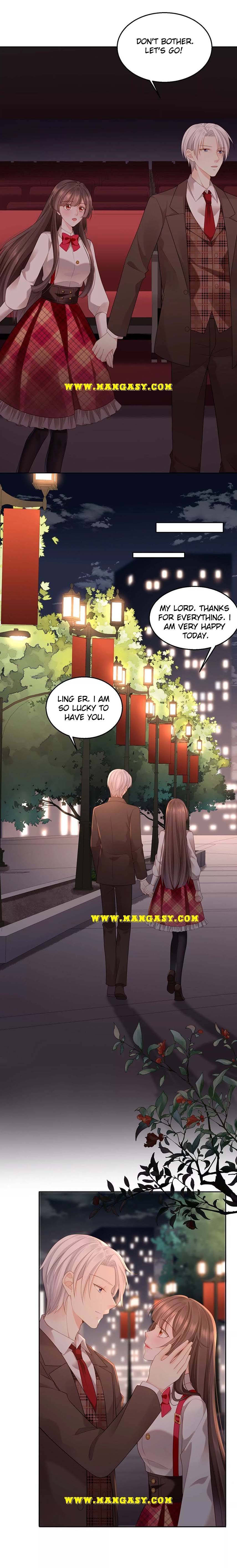 Guardian Of The Lord Chapter 88 - Page 6