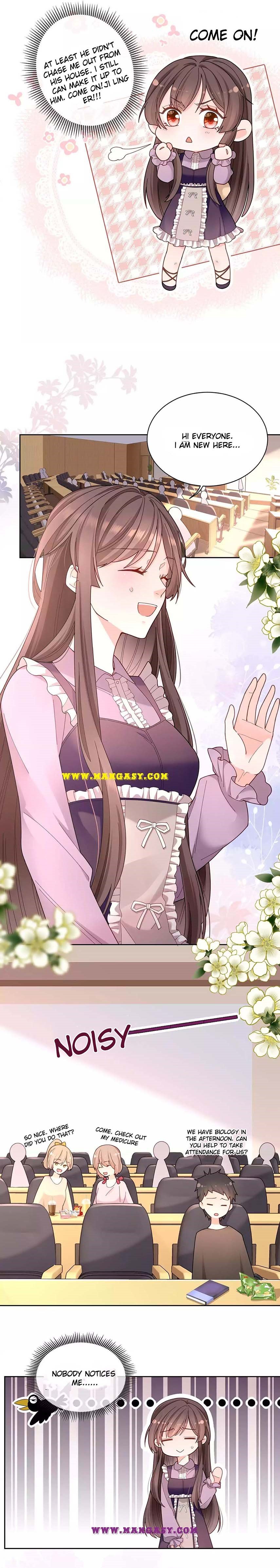 Guardian Of The Lord Chapter 9 - Page 7