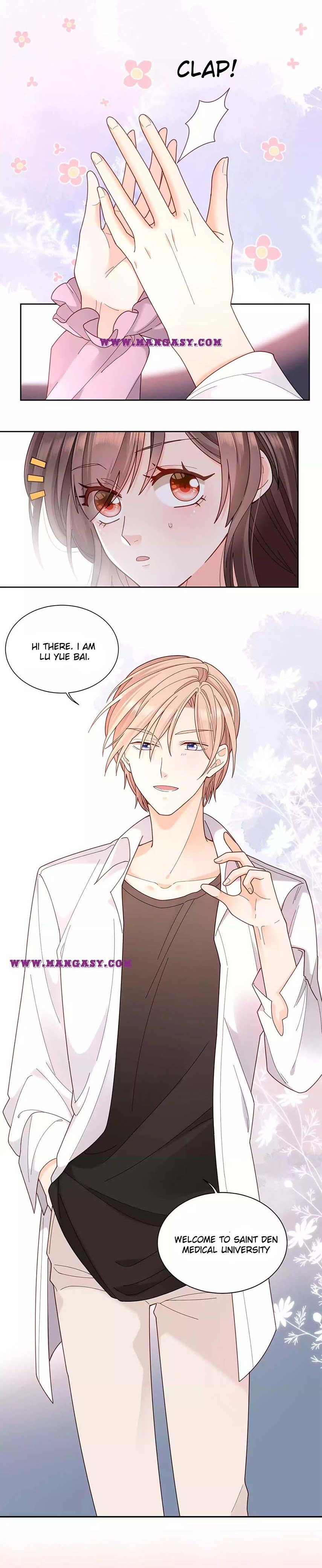 Guardian Of The Lord Chapter 9 - Page 8