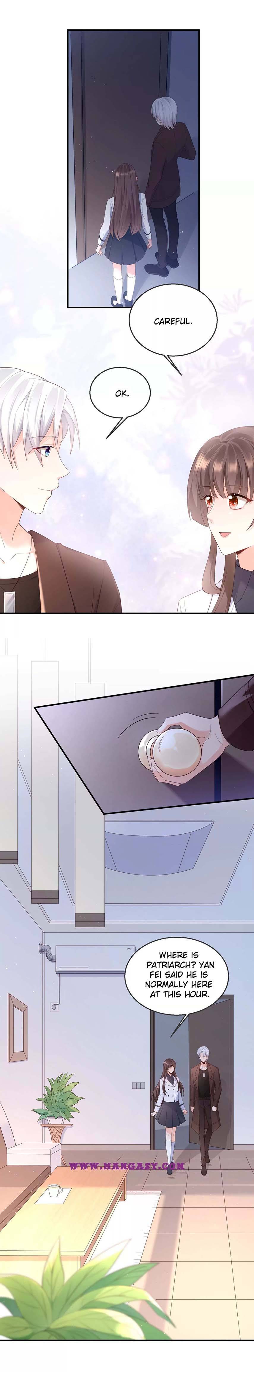 Guardian Of The Lord Chapter 90 - Page 6