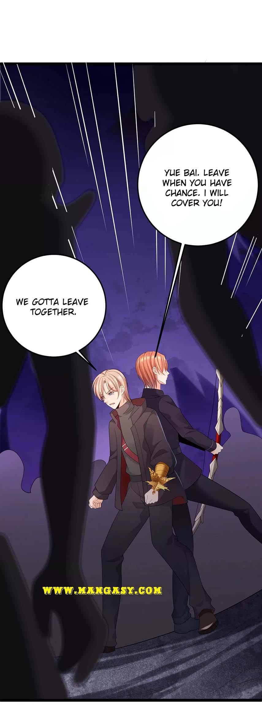 Guardian Of The Lord Chapter 91 - Page 8