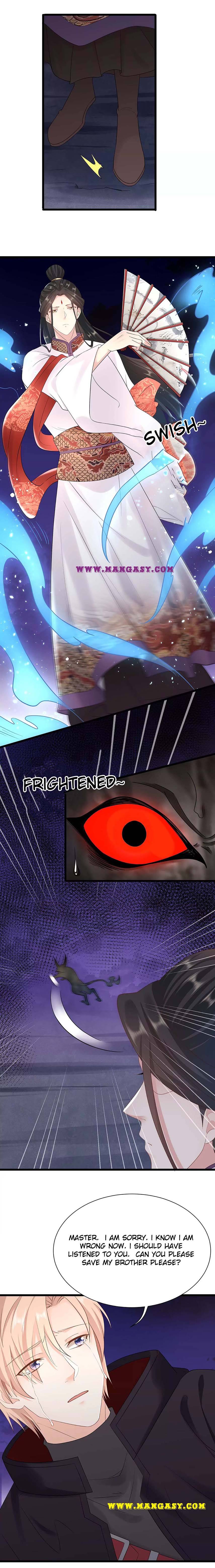 Guardian Of The Lord Chapter 92 - Page 3