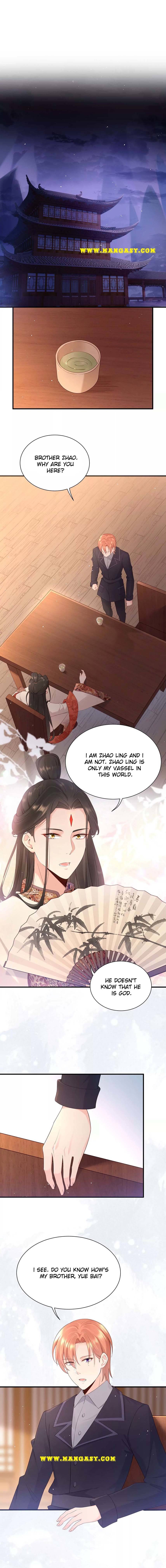 Guardian Of The Lord Chapter 92 - Page 5