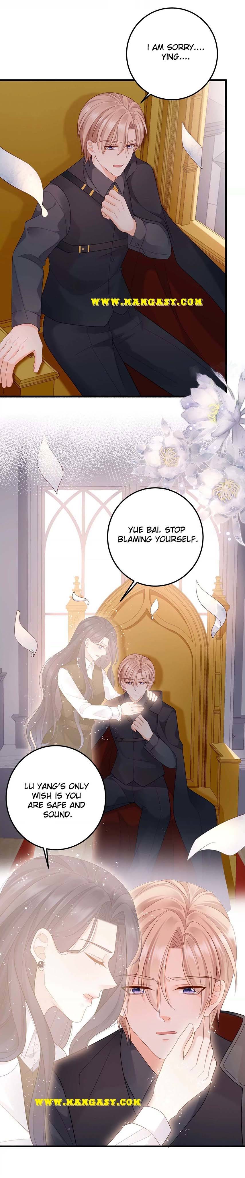 Guardian Of The Lord Chapter 94 - Page 8