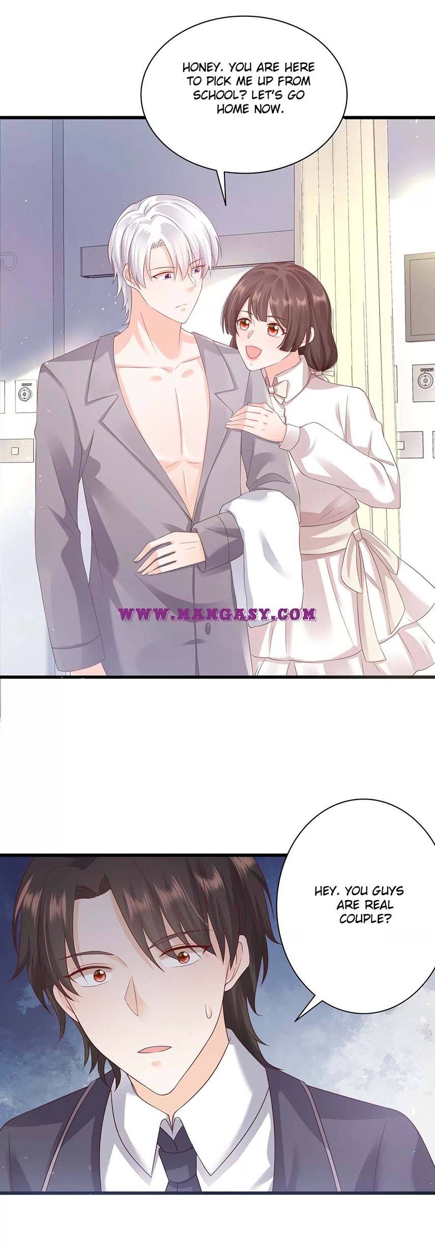 Guardian Of The Lord Chapter 95 - Page 12