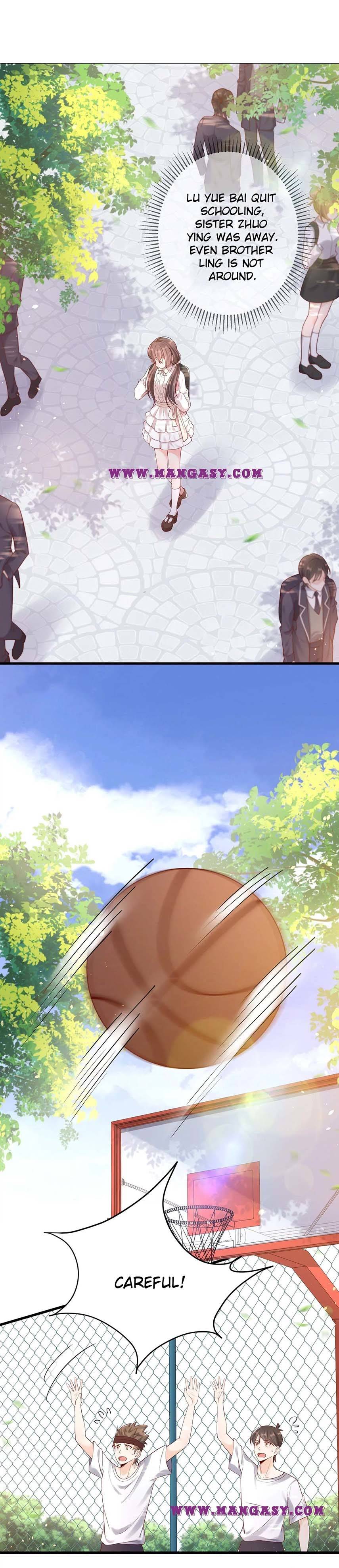 Guardian Of The Lord Chapter 95 - Page 2