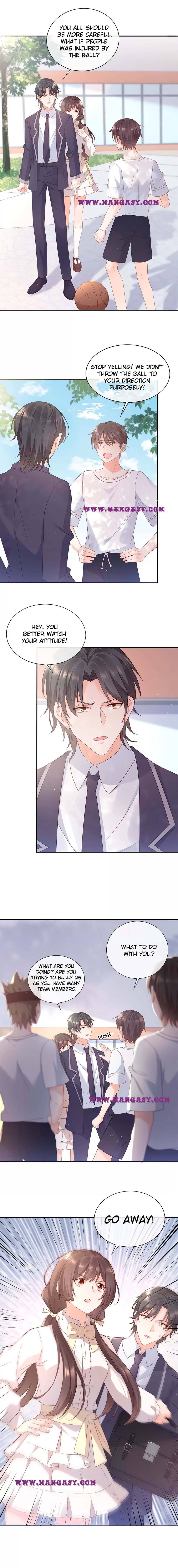 Guardian Of The Lord Chapter 95 - Page 4