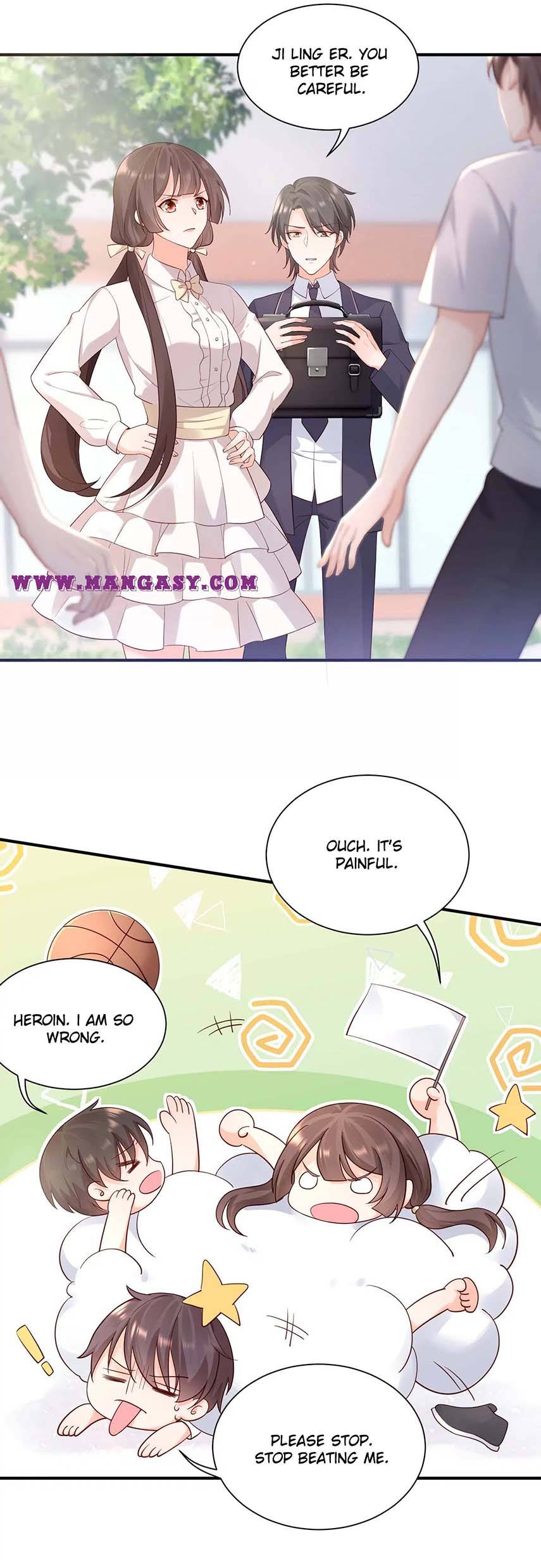 Guardian Of The Lord Chapter 95 - Page 5