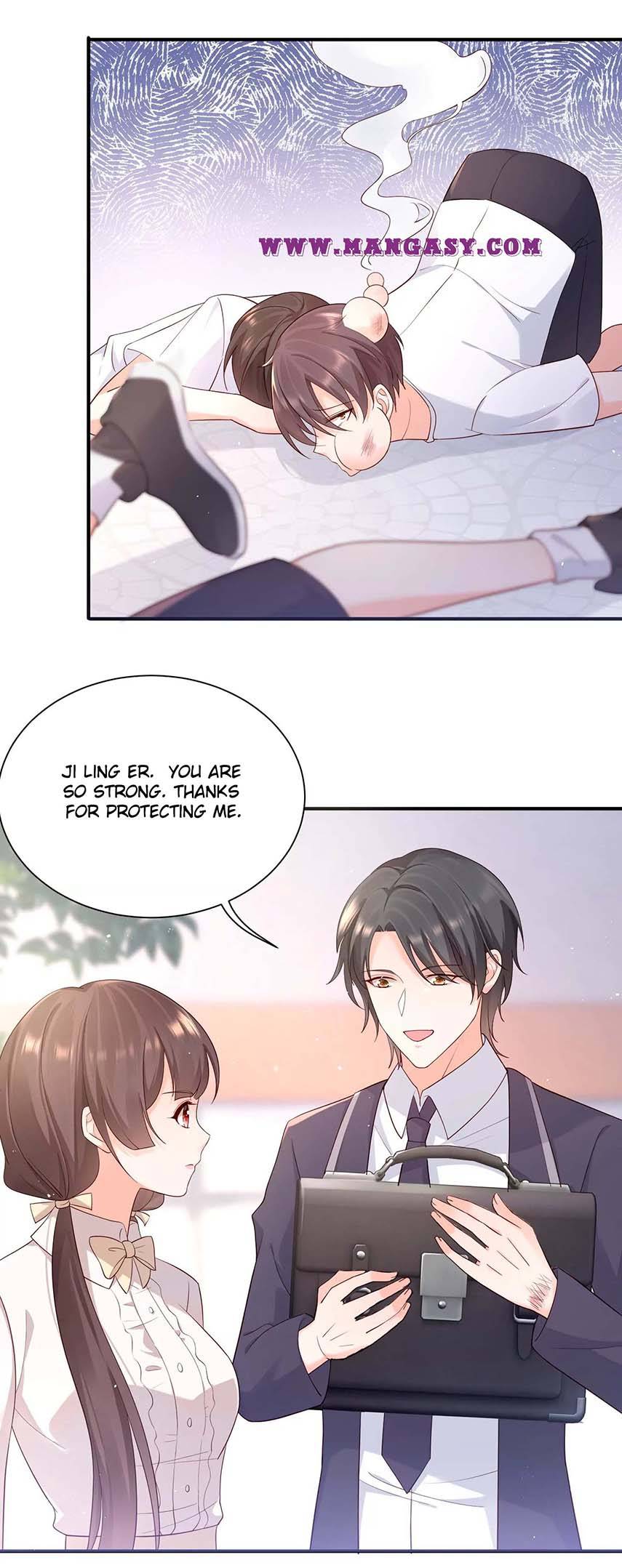 Guardian Of The Lord Chapter 95 - Page 6