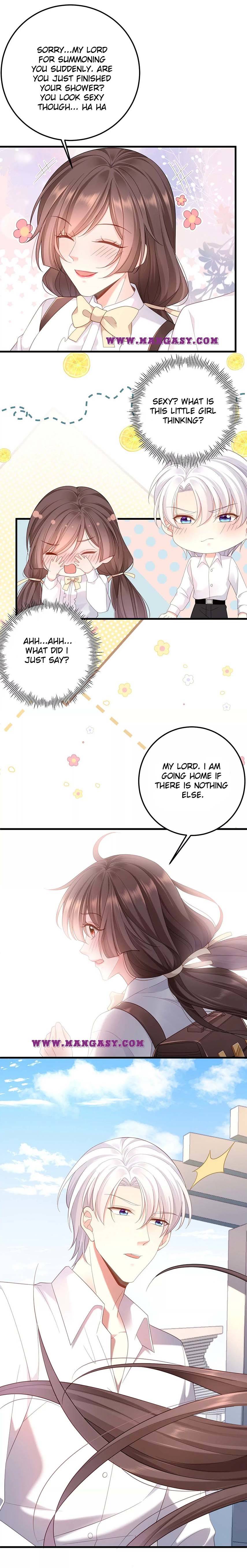 Guardian Of The Lord Chapter 96 - Page 3