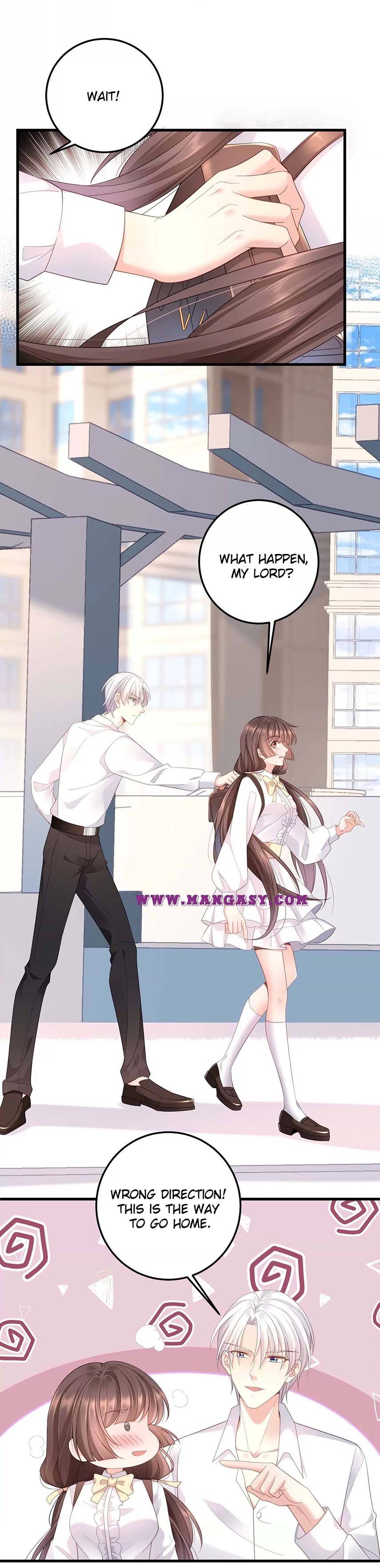 Guardian Of The Lord Chapter 96 - Page 4