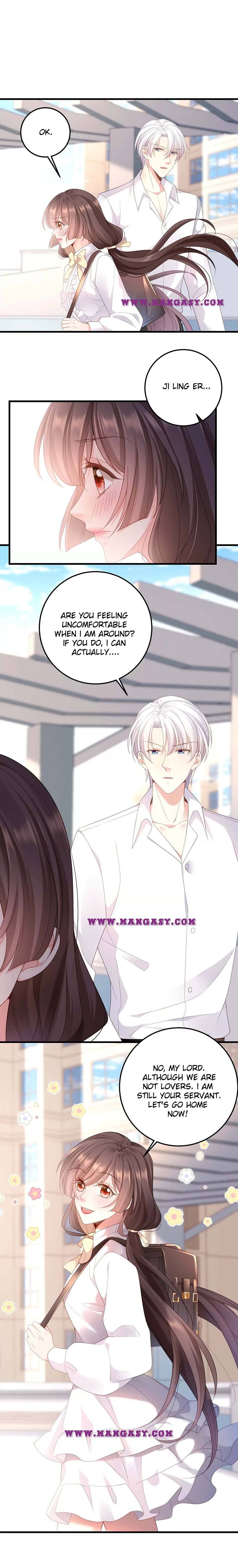 Guardian Of The Lord Chapter 96 - Page 5