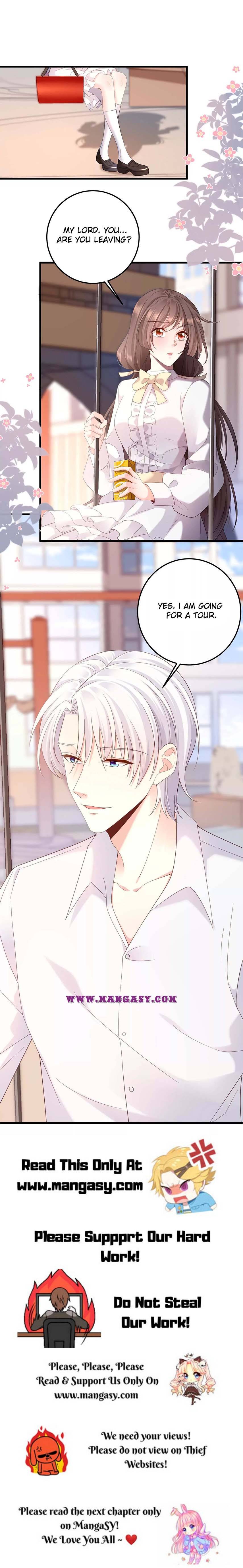 Guardian Of The Lord Chapter 96 - Page 8