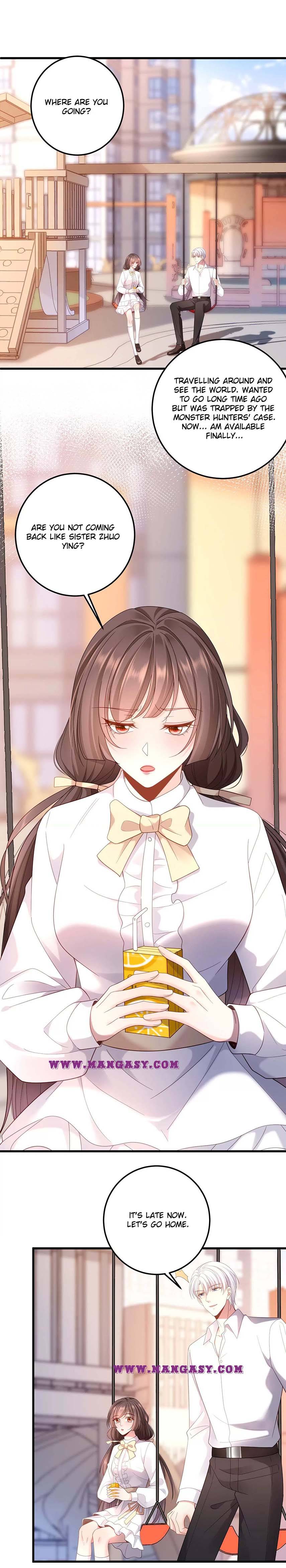 Guardian Of The Lord Chapter 97 - Page 2