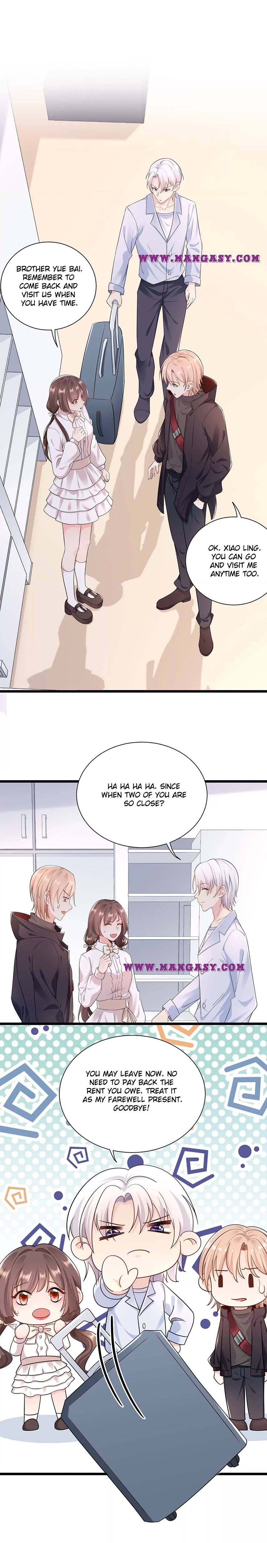 Guardian Of The Lord Chapter 98 - Page 2