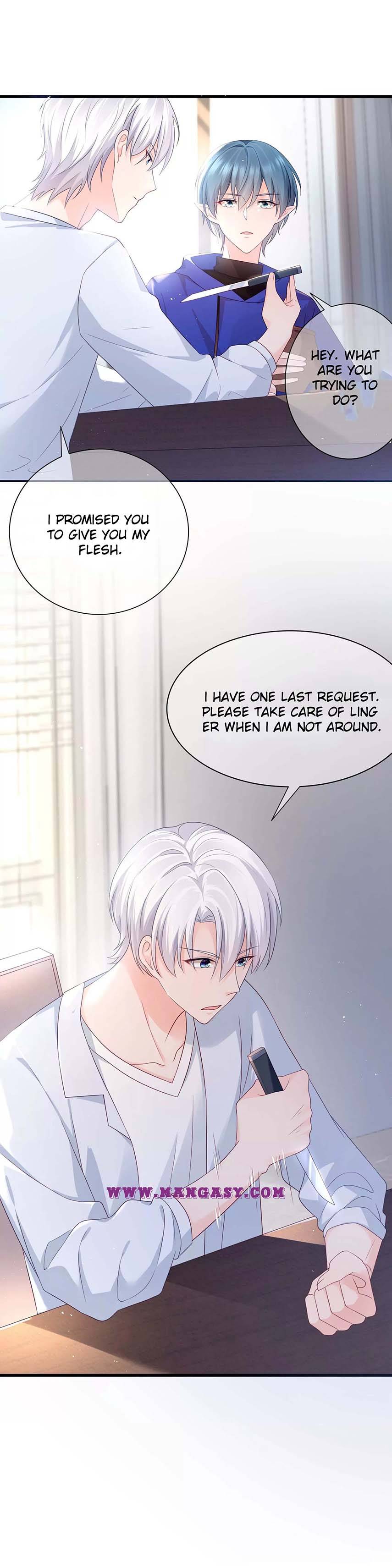 Guardian Of The Lord Chapter 98 - Page 9