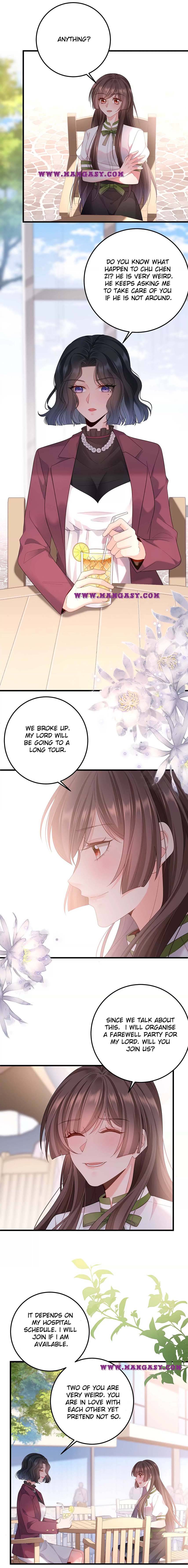 Guardian Of The Lord Chapter 99 - Page 10