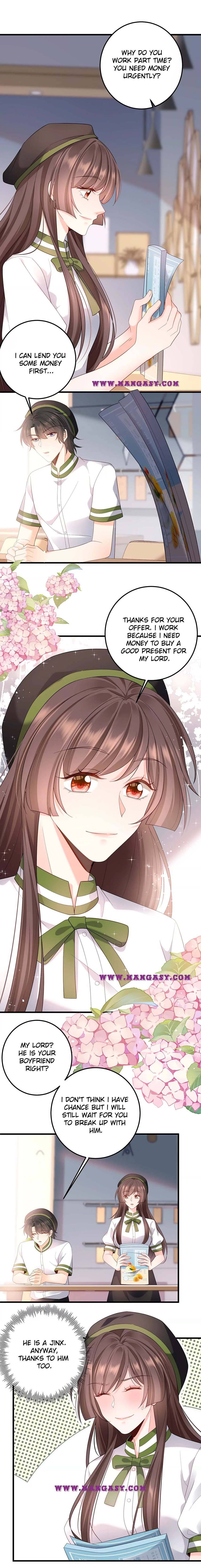 Guardian Of The Lord Chapter 99 - Page 4