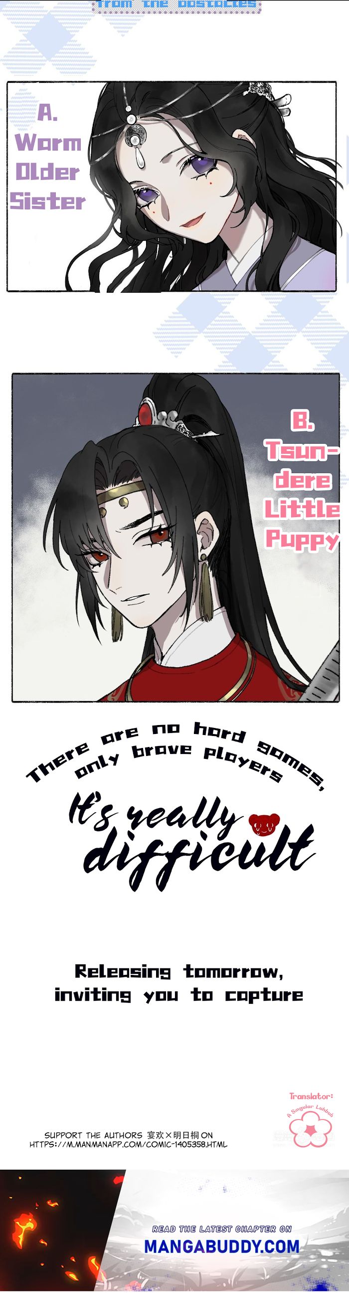 Zhen Zhen Nan Wei Chapter 0 - Page 10