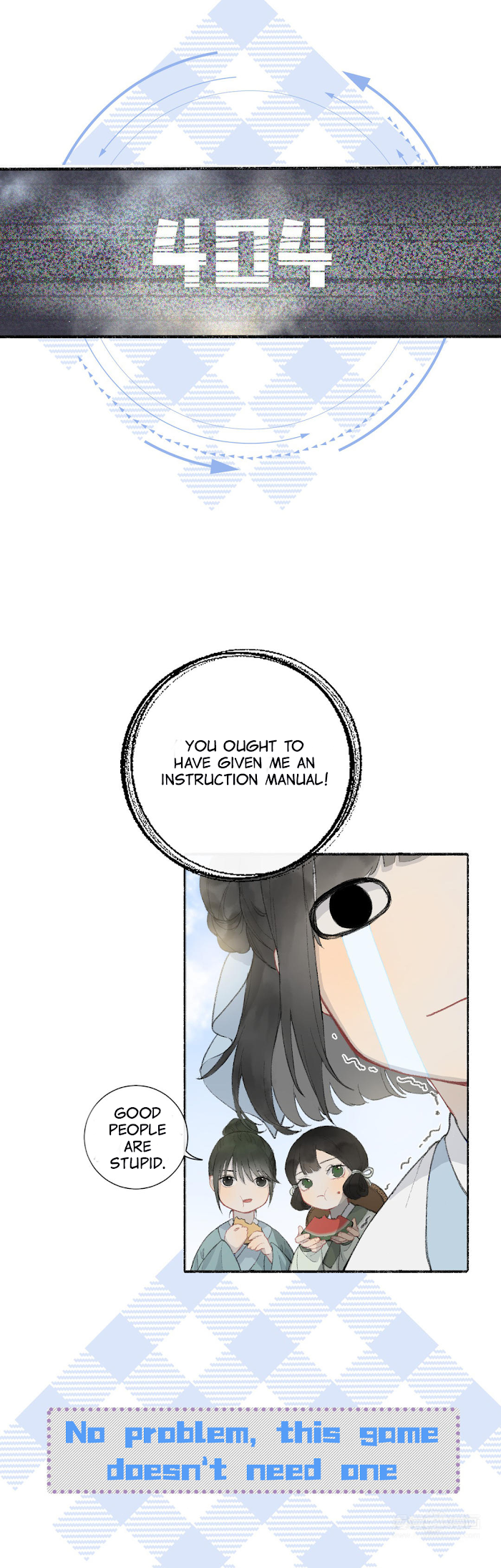 Zhen Zhen Nan Wei Chapter 0 - Page 2