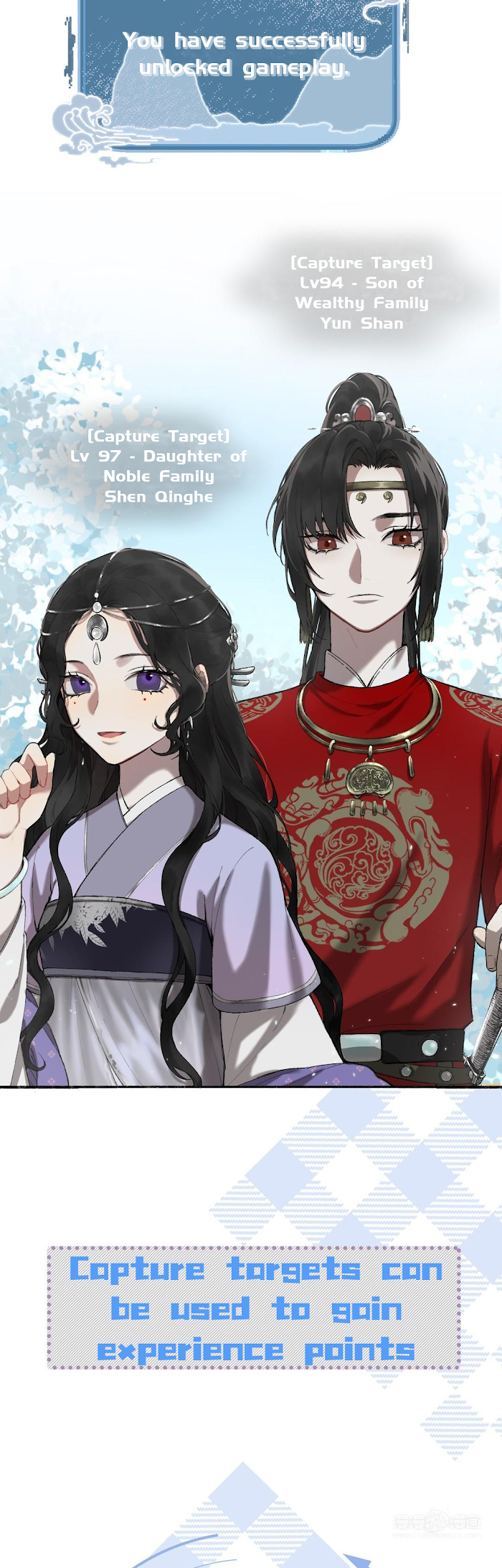 Zhen Zhen Nan Wei Chapter 0 - Page 6