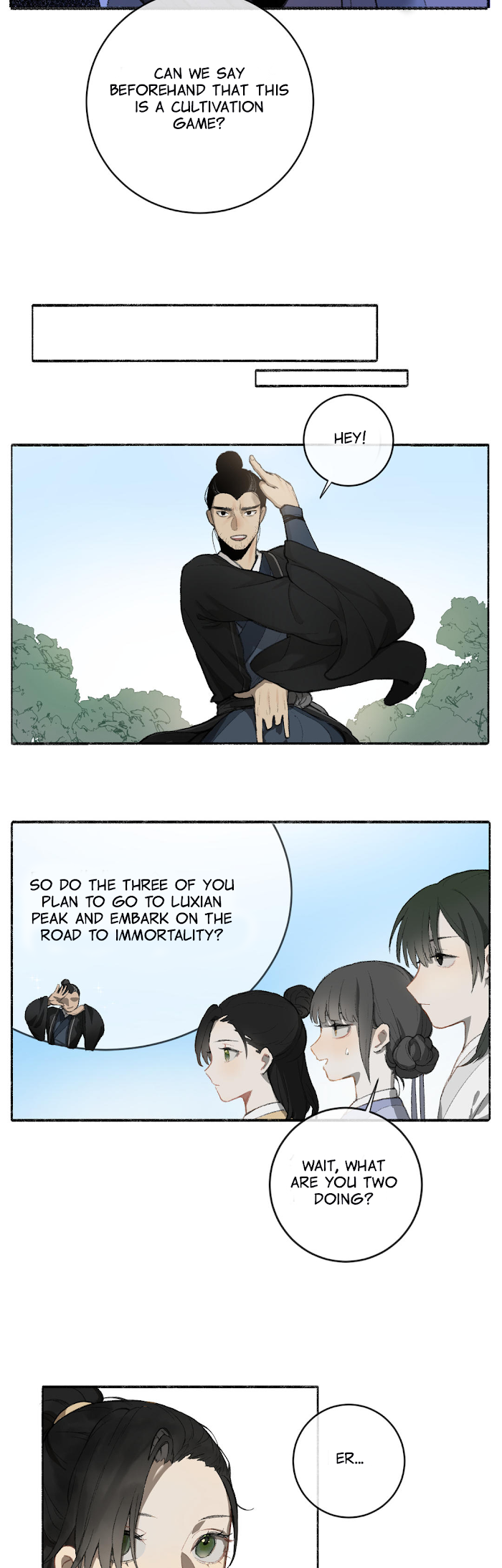 Zhen Zhen Nan Wei Chapter 1 - Page 11