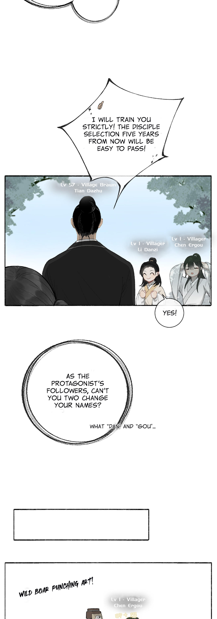 Zhen Zhen Nan Wei Chapter 1 - Page 13