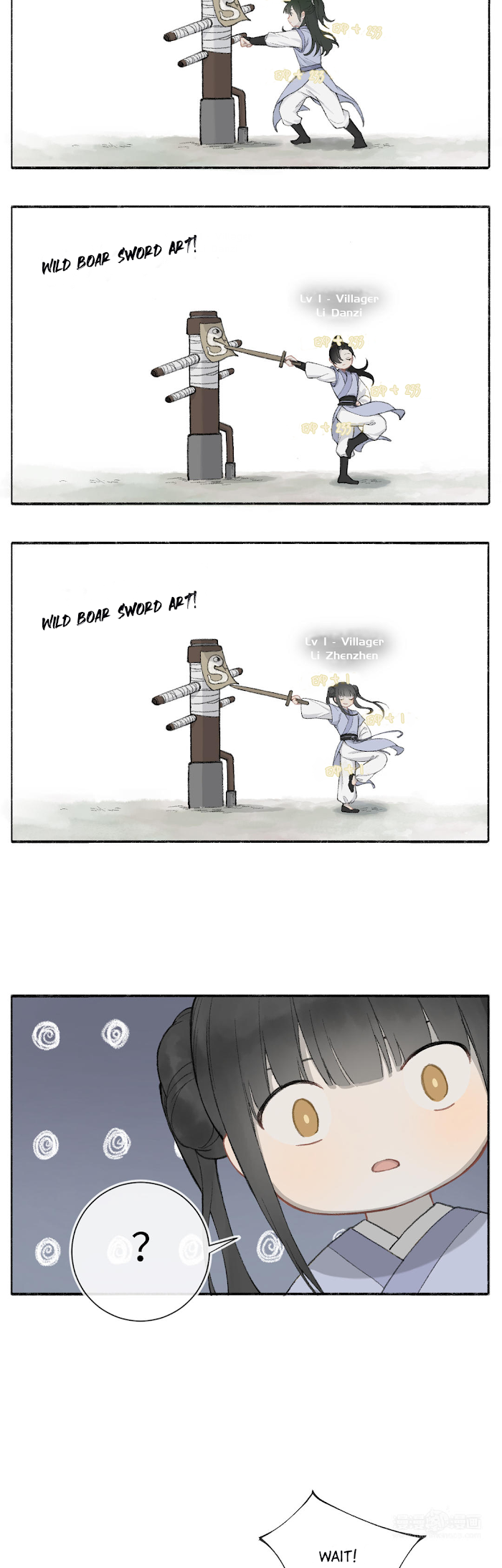 Zhen Zhen Nan Wei Chapter 1 - Page 14