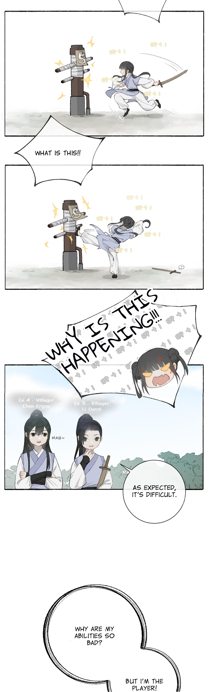 Zhen Zhen Nan Wei Chapter 1 - Page 15