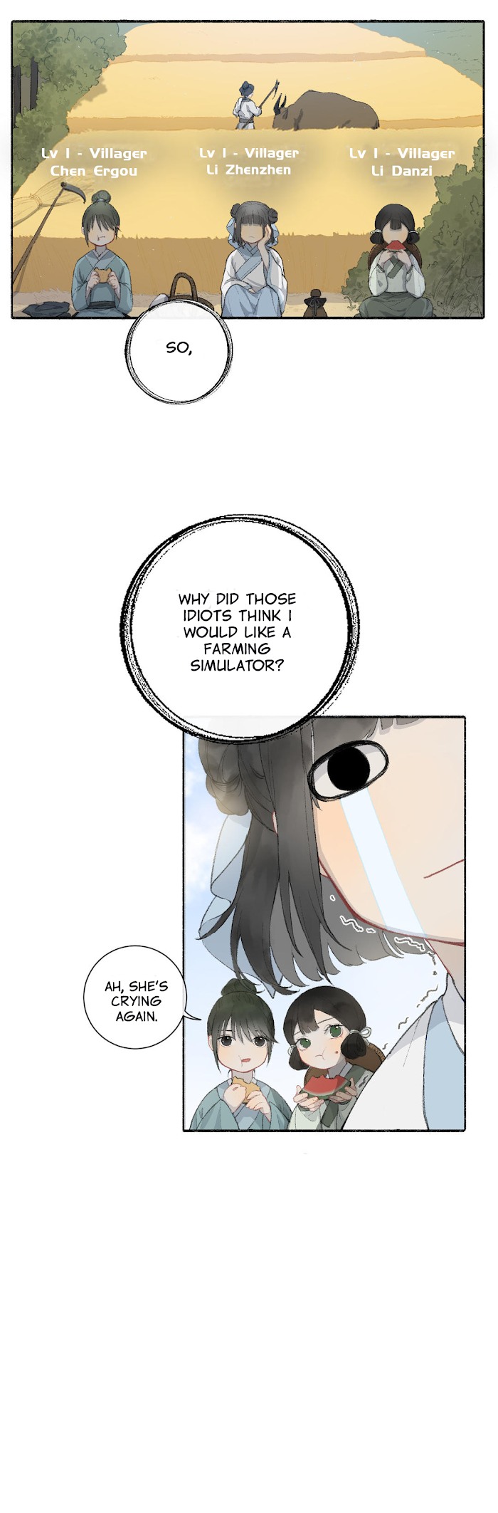 Zhen Zhen Nan Wei Chapter 1 - Page 3