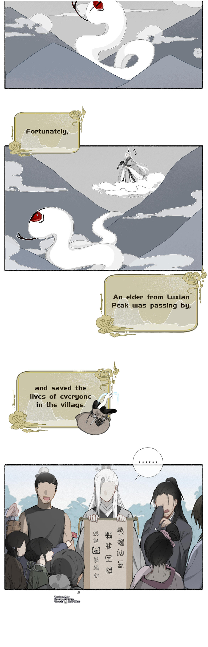 Zhen Zhen Nan Wei Chapter 1 - Page 9