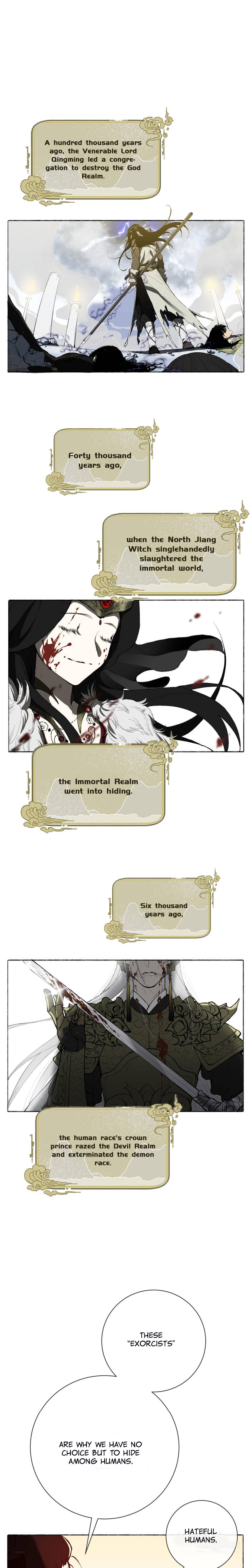 Zhen Zhen Nan Wei Chapter 10 - Page 1