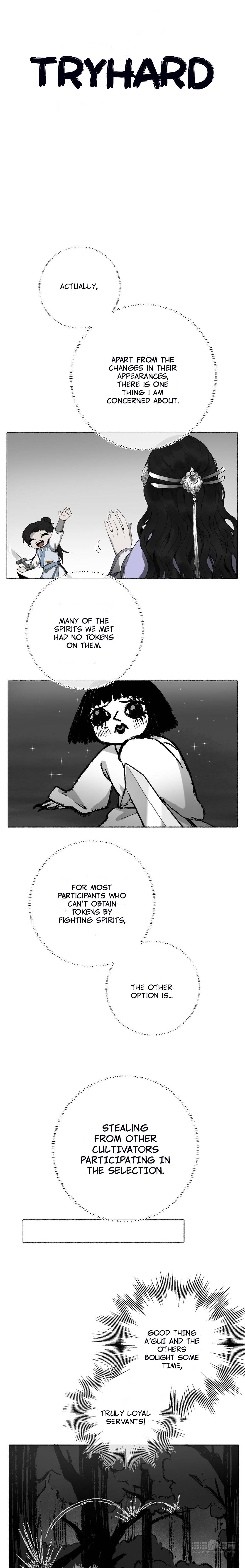 Zhen Zhen Nan Wei Chapter 10 - Page 10