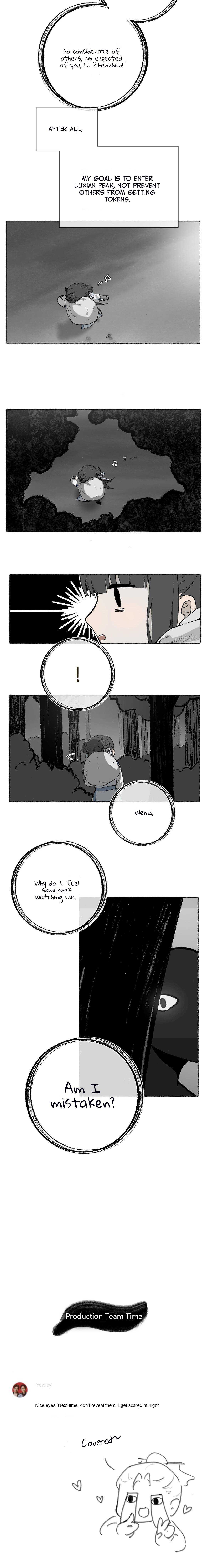 Zhen Zhen Nan Wei Chapter 10 - Page 13