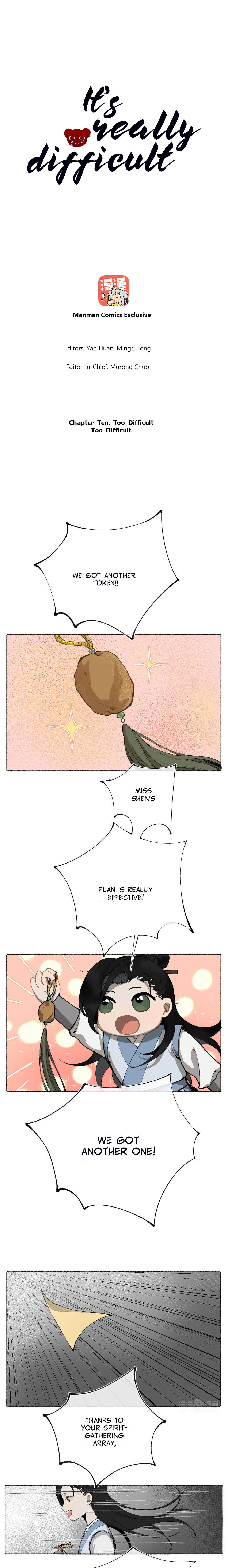 Zhen Zhen Nan Wei Chapter 10 - Page 4