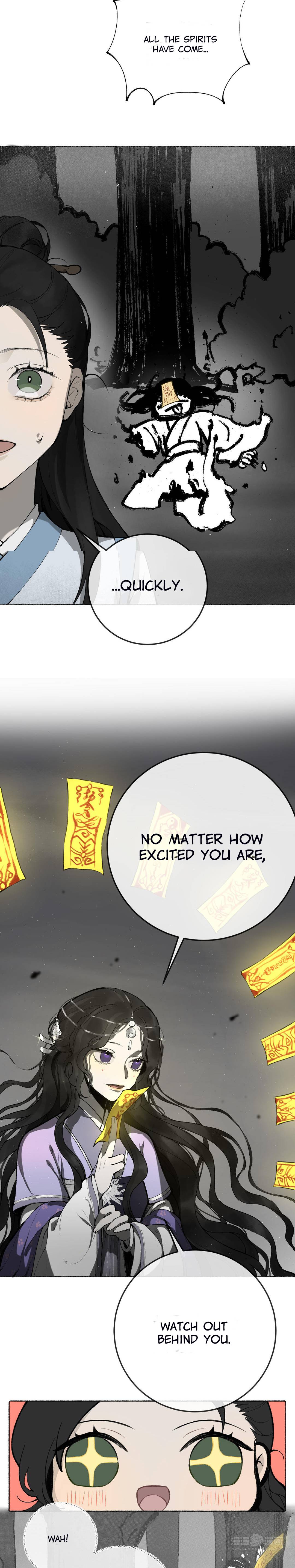 Zhen Zhen Nan Wei Chapter 10 - Page 5