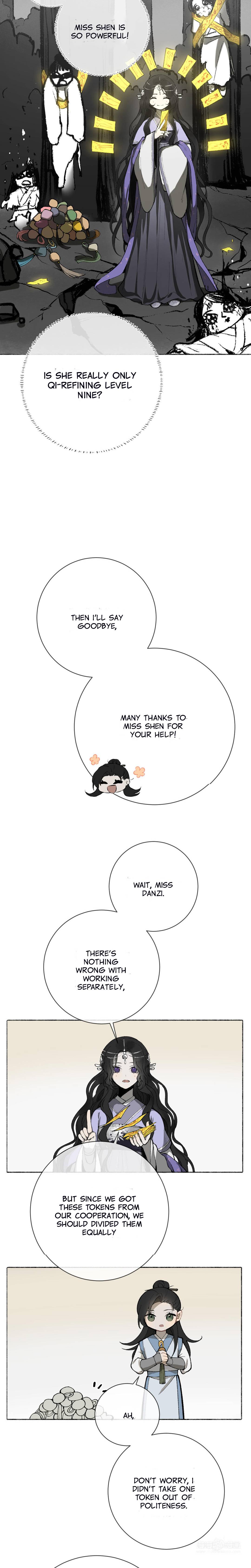 Zhen Zhen Nan Wei Chapter 10 - Page 6