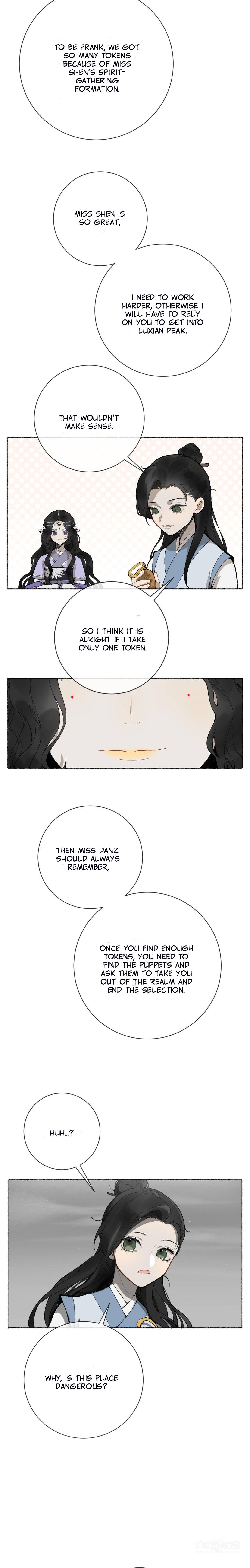 Zhen Zhen Nan Wei Chapter 10 - Page 7