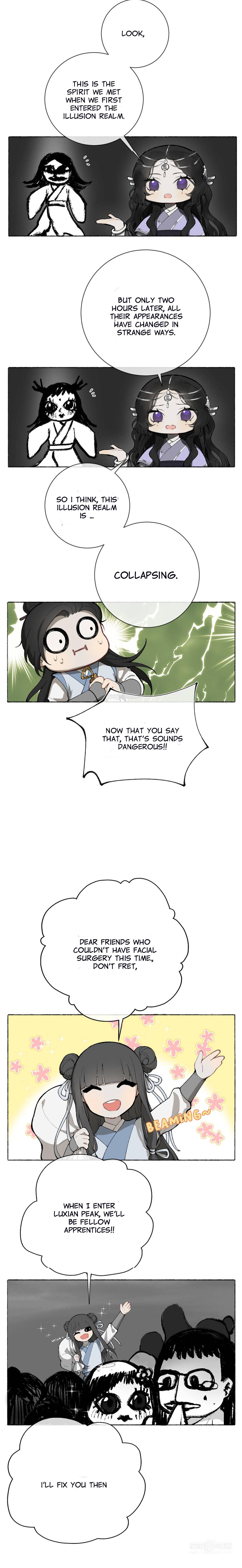 Zhen Zhen Nan Wei Chapter 10 - Page 8