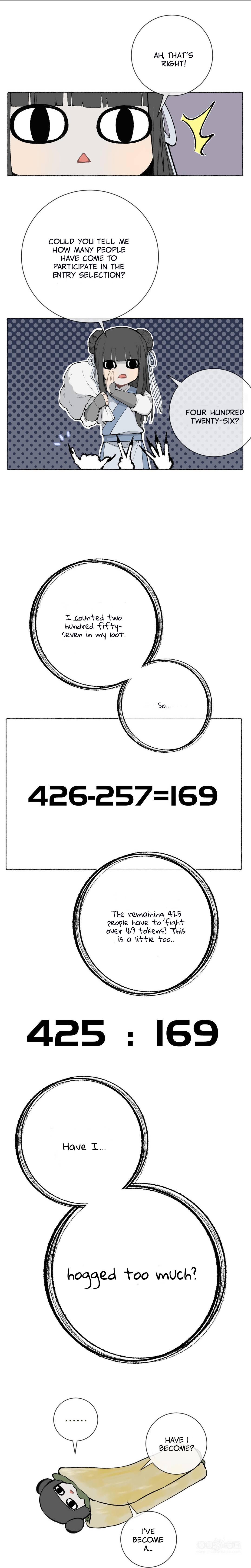 Zhen Zhen Nan Wei Chapter 10 - Page 9