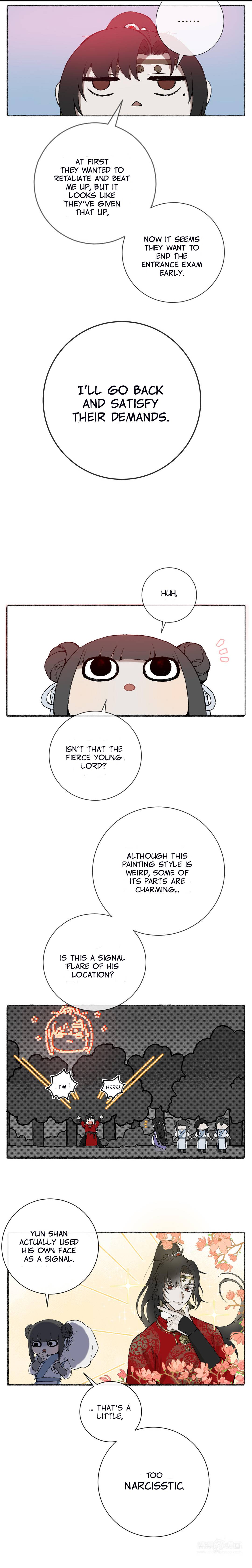 Zhen Zhen Nan Wei Chapter 11 - Page 12